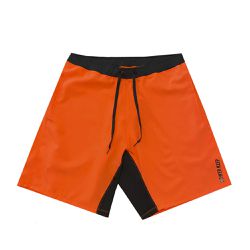 Bermuda Basic Laranja Neon - Power Keep