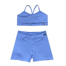 Conjunto Basic Azul - Power Keep