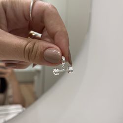 Berloque Halter Em Prata 925 