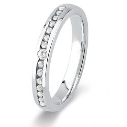 Aliança Individual Prata 925 Inspire-se 3mm - 9004... - Desejo de Prata ®️