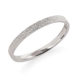 Aliança Individual Prata 925 Carinho 2mm - 900553 - Desejo de Prata ®️