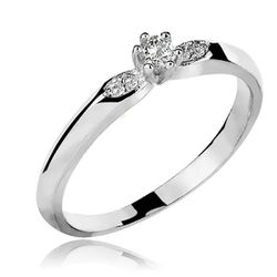 Anel De Prata 925 Butterfly Com Zircônias - 900048 - Desejo de Prata ®️