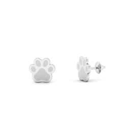 Brinco Prata 925 Patinha - 900014 - Desejo de Prata ®️