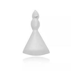 Pingente De Prata 925 Nossa Senhora Da Aparecida P... - Desejo de Prata ®️
