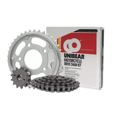 KIT RELACAO BROS125 - 07899896900111 - PRESIDENTE MOTOS
