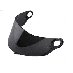 VISEIRA LS2 FF358 FUME ORIGINAL - 09984 - PRESIDENTE MOTOS