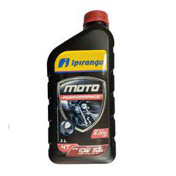 OLEO MOTOR IPIRANGA 10W30 SEMI SINTETICO - 23730 - PRESIDENTE MOTOS