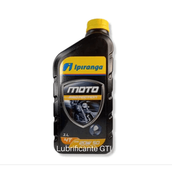 OLEO MOTOR IPIRANGA 20W50 MINERAL - 16006 - PRESIDENTE MOTOS