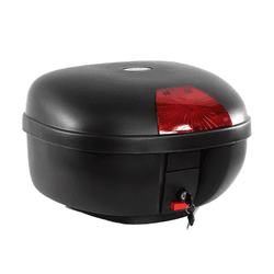 BAU 33 GOW PRETO - 14644 - PRESIDENTE MOTOS