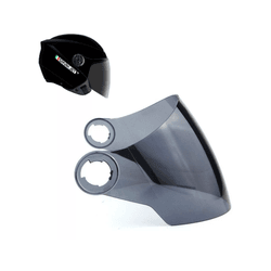 VISEIRA POLIVISOR EBF SPARK JET / PRO TORK LIBERTY... - PRESIDENTE MOTOS