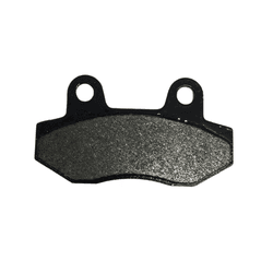 PASTILHA FREIO DIANTEIRA MIRAGE250/LASER150 FABREC... - PRESIDENTE MOTOS