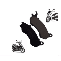 PASTILHA FREIO DIANTEIRA PCX150 20/CROSSER150 DIAF... - PRESIDENTE MOTOS
