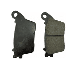 PASTILHA FREIO TRASEIRA CBR600/HORNET S/ABS DIAFRA... - PRESIDENTE MOTOS