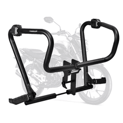 Protetor Motor Carenagem Cg160 Fan160 Coyote Pedal... - PRESIDENTE MOTOS