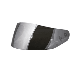 VISEIRA NORISK FF802/391 RAZOR CROMADO - 29603 - PRESIDENTE MOTOS