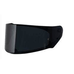 VISEIRA LS2 320/ 353 FUME ORIGINAL - 09971 - PRESIDENTE MOTOS