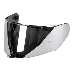 VISEIRA LS2 320/ 353 CROMADA ORIGINAL - 09968 - PRESIDENTE MOTOS