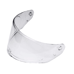 VISEIRA LS2 320/ 353 CRISTAL ORIGINAL - 09966 - PRESIDENTE MOTOS