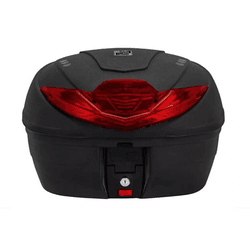 Baú Bauleto Moto Smart Box 35 L Pro Tork - 29928 - PRESIDENTE MOTOS