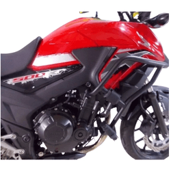 PROTETOR CB 500X 14 MOTOR E CARENAGEM C/PEDAL 870 ... - PRESIDENTE MOTOS