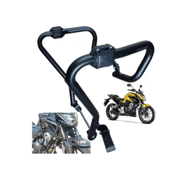 PROTETOR CB300 TWISTER 2023 COYOTE - MOTOR E CAREN... - PRESIDENTE MOTOS