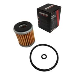 FILTRO DE OLEO FAZER 250 E LANDER E TENERE 250 - ... - PRESIDENTE MOTOS