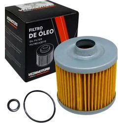 FILTRO DE OLEO XT 600 E XT 660 - 24674 - PRESIDENTE MOTOS