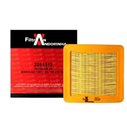 FILTRO DE AR BIZ 125 ATE 2011 - 16322 - PRESIDENTE MOTOS