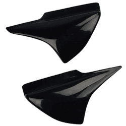 CAPA LAT FAROL FAN 160 PRETO - 02888 - PRESIDENTE MOTOS