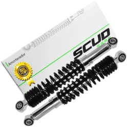 AMORTECEDOR DA TITAN 2000 E FAN 125 2008 O PAR - ... - PRESIDENTE MOTOS