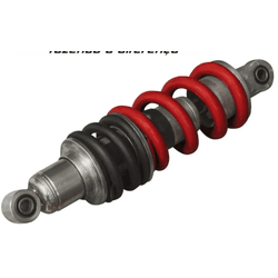 AMORTECEDOR PAR TWISTER 250 ANO 2016 - 29349 - PRESIDENTE MOTOS