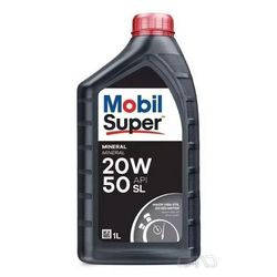 MOBIL SUPER OLEO MOTOR LITRO MOBIL 20W50 - MOBIL S... - PRIMOAUTOPECAS