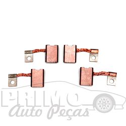 BSX43 ESCOVA MOTOR PARTIDA FORD/GM/VW Compativel c... - PRIMOAUTOPECAS
