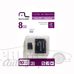 MC004 CARTAO MEMORIA SD - MC004 - PRIMOAUTOPECAS