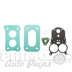 BCL204 JUNTA CARBURADOR FORD CORCEL / BELINA / DEL... - PRIMOAUTOPECAS