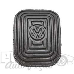 V0009 CAPA PEDAL VW FUSCA Compativel com as pecas ... - PRIMOAUTOPECAS