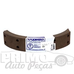 VW271 LONA FREIO VW Compativel com as pecas 8081. ... - PRIMOAUTOPECAS