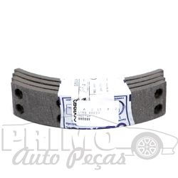 VW274X LONA FREIO FORD/VW Compativel com as pecas ... - PRIMOAUTOPECAS