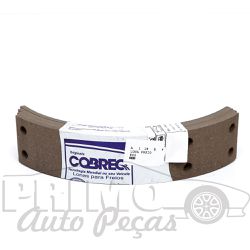 VW276 LONA FREIO FORD/VW Compativel com as pecas 0... - PRIMOAUTOPECAS