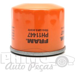 PH11447 FILTRO OLEO IMPORTADO Compativel com as pe... - PRIMOAUTOPECAS