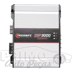 DSP3000 POTENCIA TARAMPS DIGITAL - DSP3000 - PRIMOAUTOPECAS