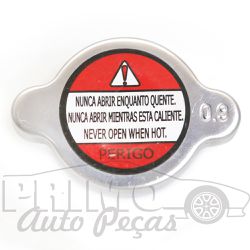 TC7090 TAMPA RADIADOR MAZDA / TOYOTA / HONDA / MIT... - PRIMOAUTOPECAS