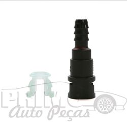 QC001 CONEXAO ENGATE RAPIDO - QC001 - PRIMOAUTOPECAS