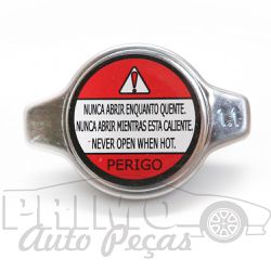 TC7094 TAMPA RADIADOR IMPORTADO Compativel com as ... - PRIMOAUTOPECAS