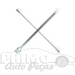 F0105 CHAVE RODA CRUZ - F0105 - PRIMOAUTOPECAS