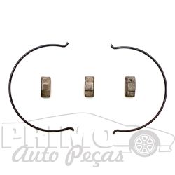 K4148 REPARO SINCRONIZADO FORD/GM Compativel com a... - PRIMOAUTOPECAS