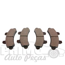 N330 PASTILHA FREIO FORD/GM Compativel com as peca... - PRIMOAUTOPECAS