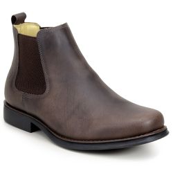 Botina Capiau Angus Anatomic Confort Gel Flex Cast... - CAPIAU BOOTS - Pra Quem Tem Raízes