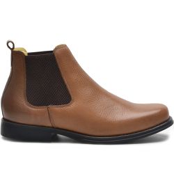 Botina Capiau Angus Anatomic Confort Gel Flex Whis... - CAPIAU BOOTS - Pra Quem Tem Raízes