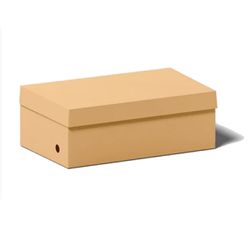 Caixa Individual - Parda - Prospect Dropshipping